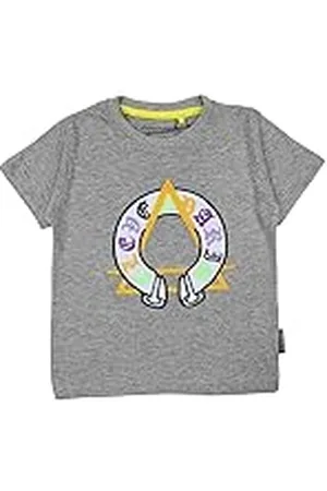 Eleven Paris Gelv2839 S2 Camiseta, , 12 años para Niños