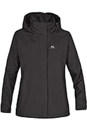 Trespass Nasu 11-12 - Chubasquero para niña, Color , Talla UK: Age 7-8