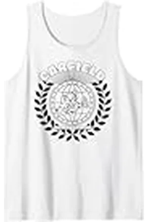 Garfield Athletic Sports Running Est. MCMLXXVIII Camiseta sin Mangas