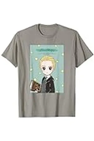 Harry Potter Draco Malfoy Stars and Spells Camiseta