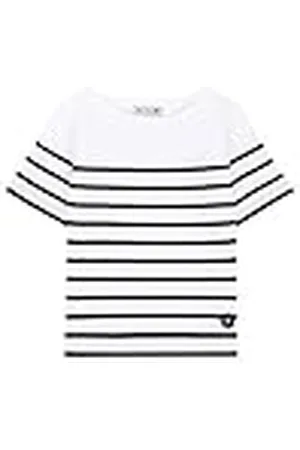 Armor.lux Marinière Tel Kid Camiseta de Manga Larga, , 2 años para Niños