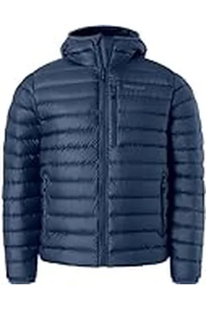 Marmot Highlander Hoody Warm Down Jacket Hombre, , S