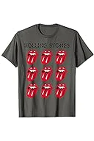 The Rolling Stones Lengua múltiple oficial de The HD Camiseta