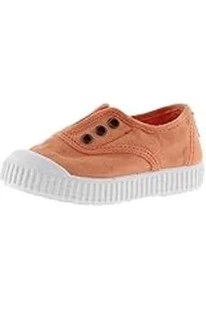 victoria 106627, 1915 Inglesa TINTAA DREC, Lona Zapatilla elástico, Unisex niños, , 18 EU