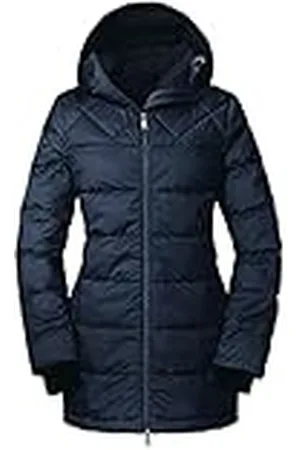 Schöffel Parka Aislante Boston L 424 Parca/Abrigos, Mujer, , 48