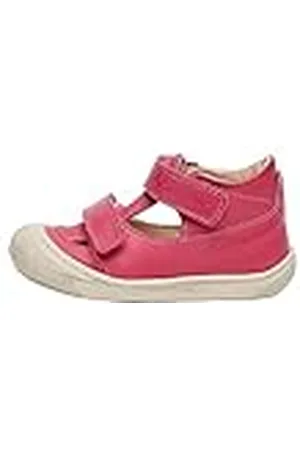 Naturino Puffy, Sandalia Niños, Rosa (Pink), 17 EU