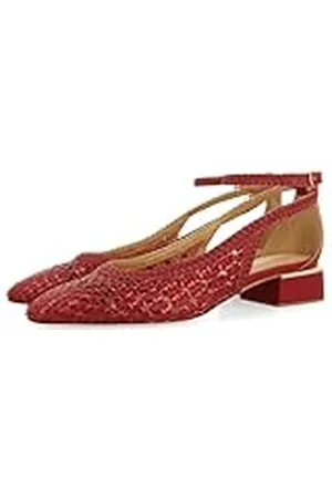 Gioseppo Bailarinas Trenzado Pulsera Piel BARDEJOV
