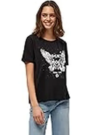 DESIRES Hibras Tee para Mujer, , XS