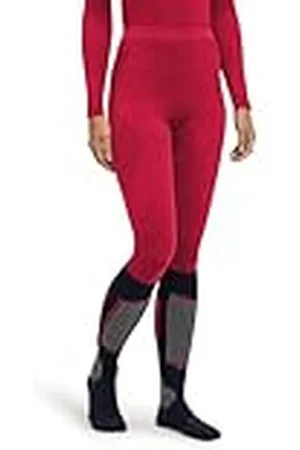 Falke Warm Long W Ti Hilo Funcional Secado rápido 1 Pieza, Capa de Base Inferior Mujer, , XS