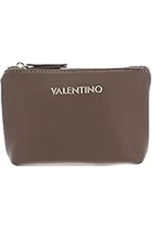 VALENTINO Brixton VBE7LX514 - Neceser para artículos de Aseo, Color Gris Topo, Gris Pardo, Casual, , Informal