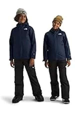 The North Face Chaqueta unisex para niños Snowquest (paquete de 1)