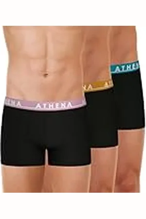 ATHENA Easy Color Ropa Interior, , XXL para Hombre