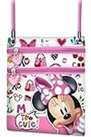 Disney Bolso Action Vertical, 15.5 x 18 cm