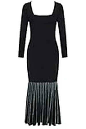 İpekyol Vestido de Punto a Rayas, , 38 para Mujer