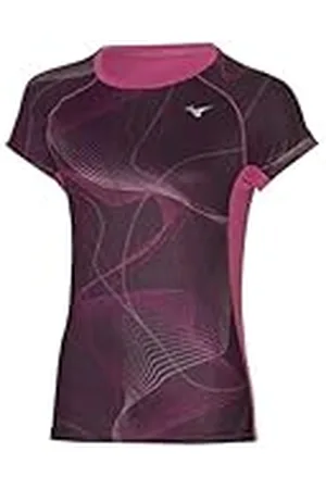 Mizuno Camiseta Marca Modelo Aero tee