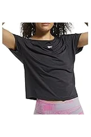 Reebok TS AC Style tee Camiseta, Mujer, , L