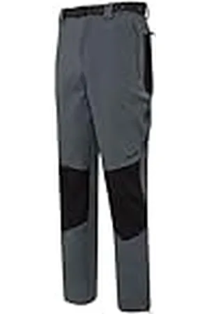 Izas Sven Pantalones Softshell, Hombre, , S