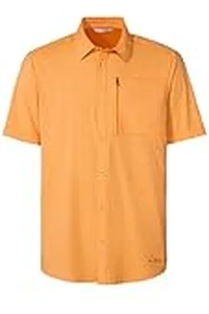 Vaude Camiseta para Hombre Seiland IV, Kurkuma, Medium