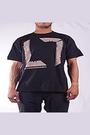 Nitro L1 Outerwear Blades Camisetas Manga Corta, Hombre, , L