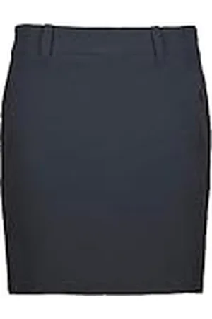 CMP Falda 2 en 1 para mujer, Antracita, M