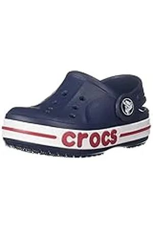 Crocs Unisex Niño Bayaband Clog K Zueco, , 33/34 EU