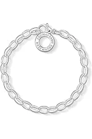 Thomas Sabo Charm Club - Pulsera de de ley