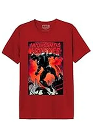 Marvel Meblpacts004 Camiseta, , 3XL para Hombre