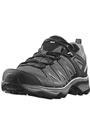 Salomon X Ultra Pioneer Aero Zapatillas Outdoor para Mujer, Sujeción del pie segura, Estabilidad y amortiguación, Mayor agarre, Magnet, 42