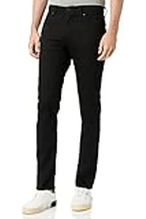 SELECTED Slh196-straightscott 24001 W Noos Pantalón Vaquero, , 34W x 32L para Hombre