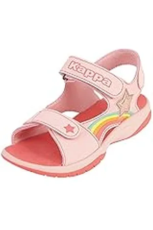 Kappa Código de Estilo: 261042k Pelangi K, Sandalia Unisex niños, , 26 EU