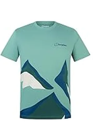 Berghaus Klambercall Camiseta, , 3XL para Hombre