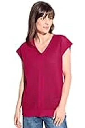 CECIL B302732 Chalecos suéteres, , S para Mujer