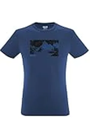 Millet – Camiseta WANAKA Fast para Hombre, Senderismo – Exterior