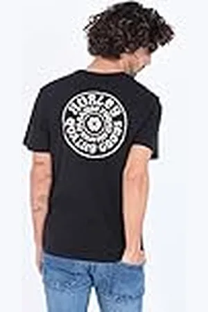 Hurley Evd Wsd Power Flower tee