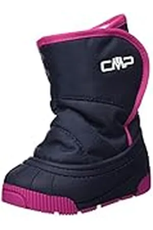 CMP Eco Latu B.Blue Mel - Botas de nieve