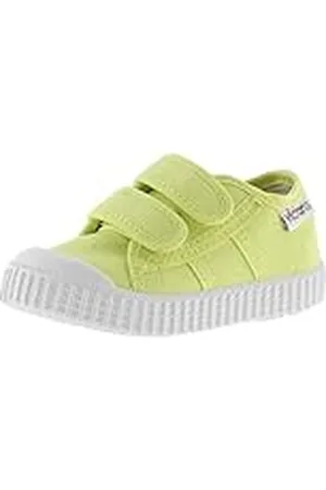 victoria 136606, 1915 Basket Tiras Lona, Zapatillas Unisex niños, , 20 EU