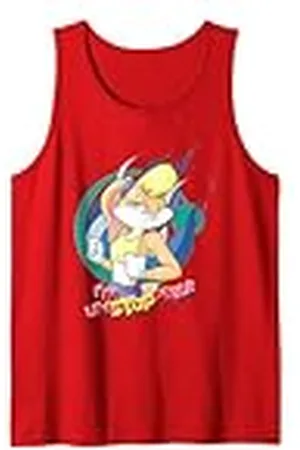LOONEY TUNES Lola Bunny Unstoppable Camiseta sin Mangas