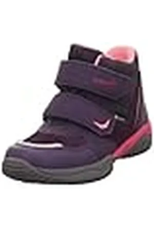 Superfit Storm Leicht gefütterte Gore-Tex, Zapatillas, Lila/Rosa 8500, 40 EU Ancho