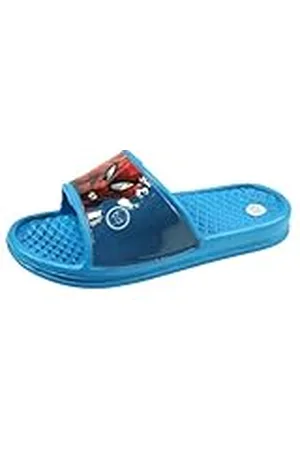 Disney Maneta de baño Spiderman Niño, Sandalia, , 24 EU