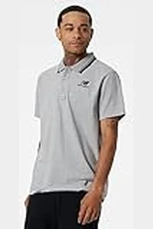 New Balance Classic Short Sleeve Polo, Hombre