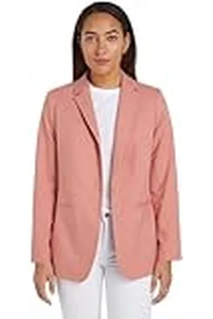 Tommy Hilfiger Blazer para Mujer Regular Elegante, , 34