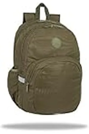 Coolpack F059640, Mochila escolar RIDER , Green