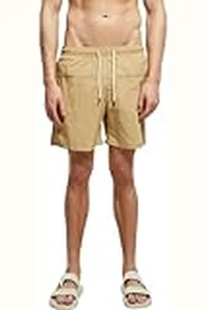 Urban classics Block Swim Shorts Bañador para Hombre, , 4XL