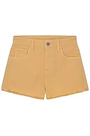 Pepe Jeans Patty Short, Pantalones cortos Niñas, , 10 años