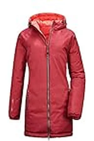Killtec Parka reversible con capucha para mujer Ostfold Wmn Prk F
