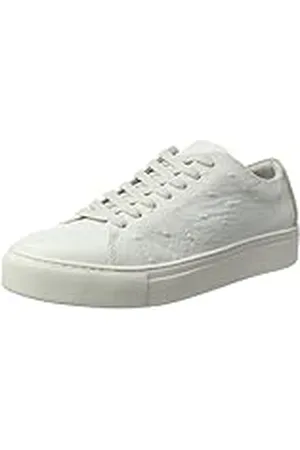 SELECTED Sfdonna Ostrich Sneaker, Zapatillas Mujer, (White), 40 EU