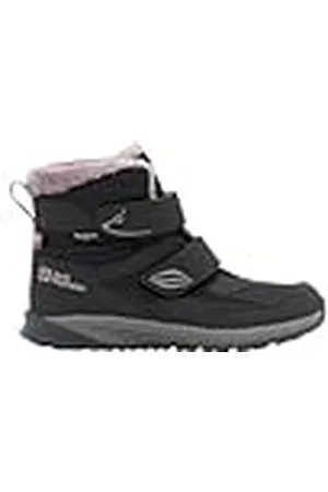 Jack Wolfskin Polar Bear-G Texapore Mid VC K, Botas de Invierno Niñas, , 26 EU