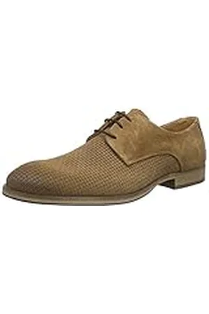 SELECTED Selected Shdbolton Braided Shoe, Zapatos de Cordones Derby Hombre, 41 EU