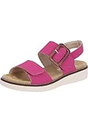 Remonte D2067, Sandalia Mujer, Fuchsia / 31, 40 EU
