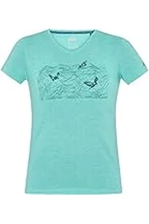 mc kinley McKINLEY Camiseta para Mujer Kimo, Mujer, 302515, , 50